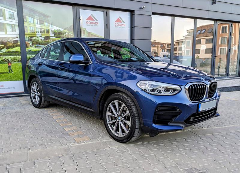 BMW X4 30d xDrive - изображение 4