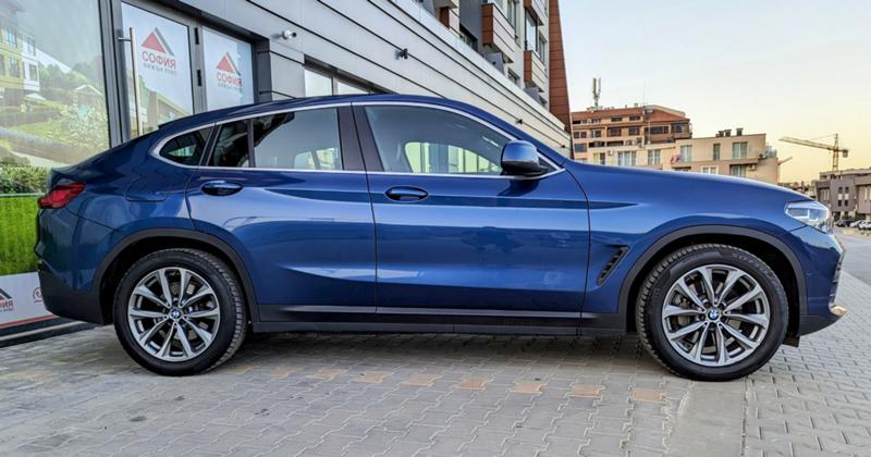 BMW X4 30d xDrive - изображение 5