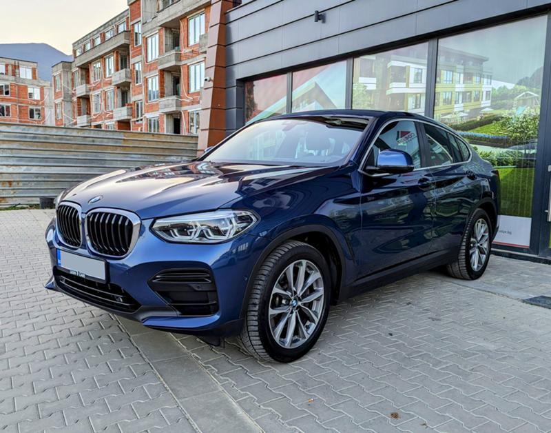 BMW X4 30d xDrive - изображение 2