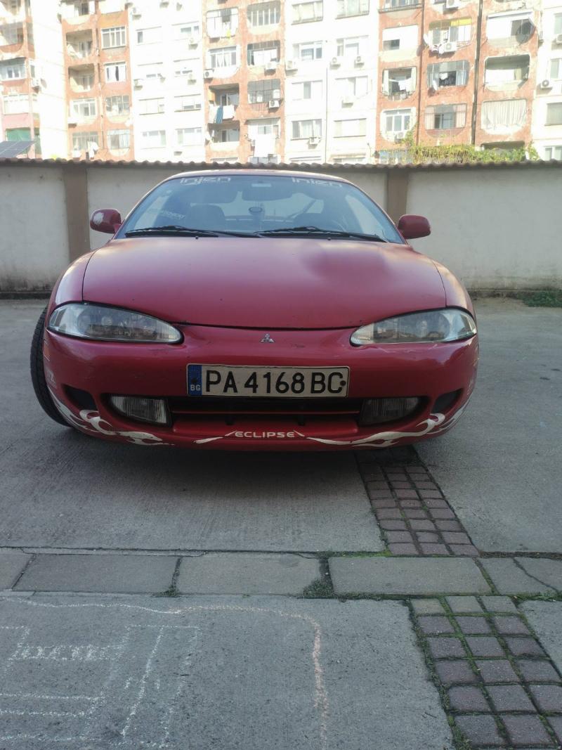 Mitsubishi Eclipse 2.0 16V - изображение 2