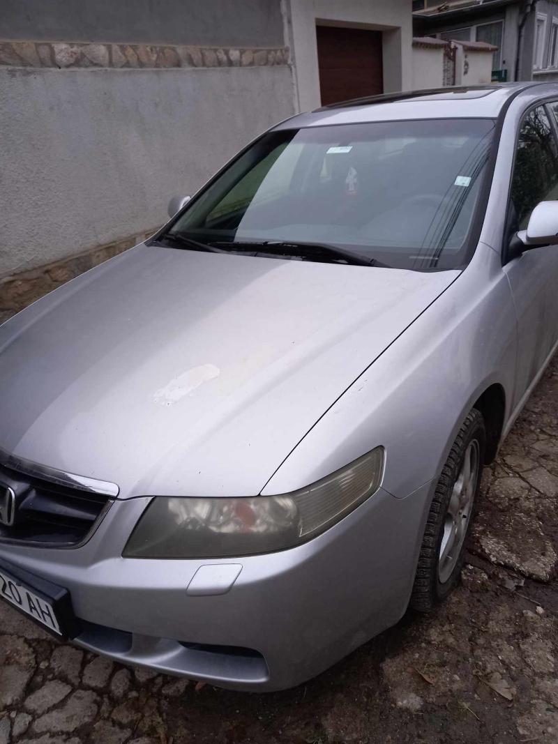 Honda Accord 2.2 - изображение 2