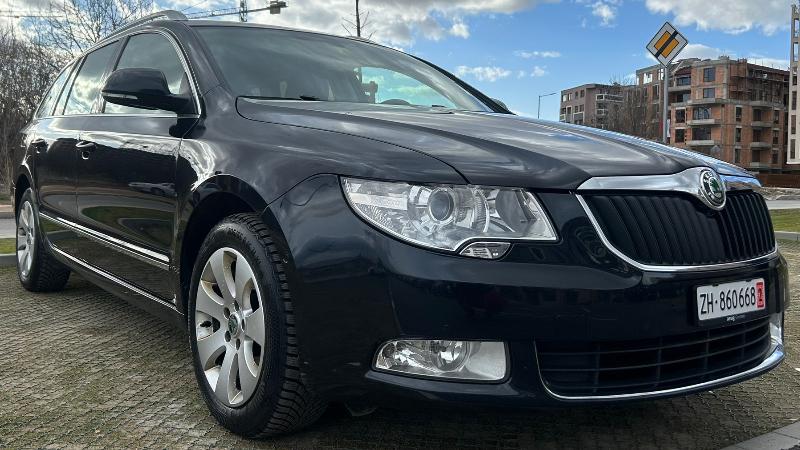 Skoda Superb  - изображение 10