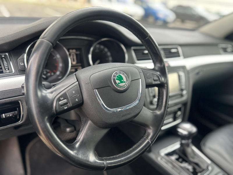 Skoda Superb  - изображение 9