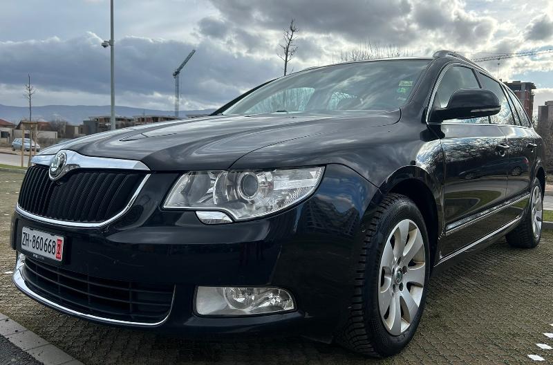 Skoda Superb  - изображение 2