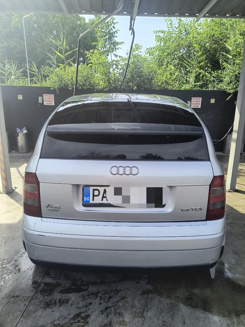 Audi A2  - изображение 4