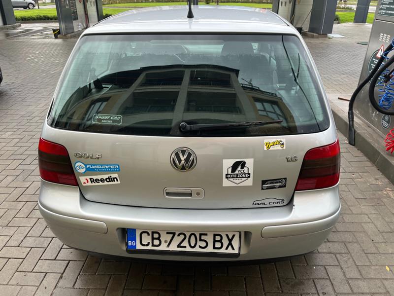 VW Golf 4 1.6 SR - изображение 7