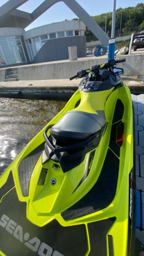 Обява за продажба на Джет Bombardier Sea Doo RXP X 300 RS ~33 500 лв. - изображение 3