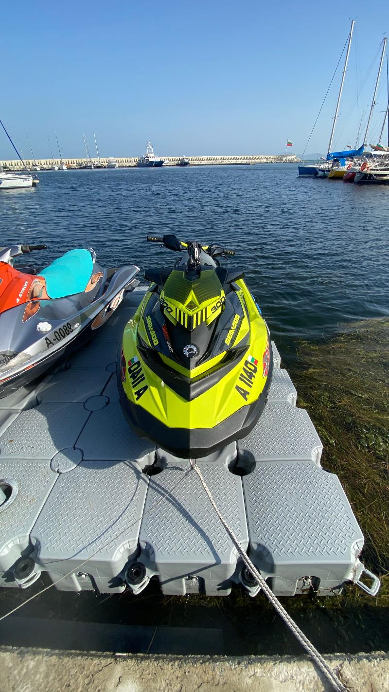 Джет Bombardier Sea Doo RXP X 300 RS - изображение 10