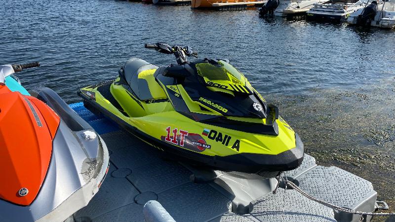 Джет Bombardier Sea Doo RXP X 300 RS - изображение 3