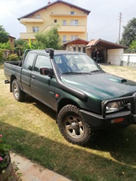 Mitsubishi L200 2.5 тди 