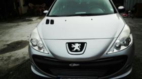 Обява за продажба на Peugeot 206 1.0i ~6 666 лв. - изображение 1