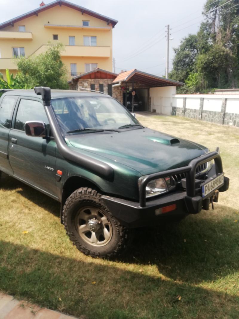 Mitsubishi L200 2.5 тди  - изображение 2