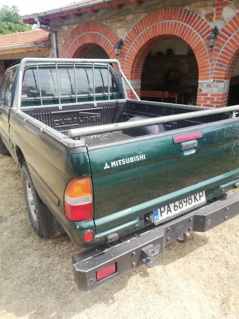 Mitsubishi L200 2.5 тди  - изображение 5