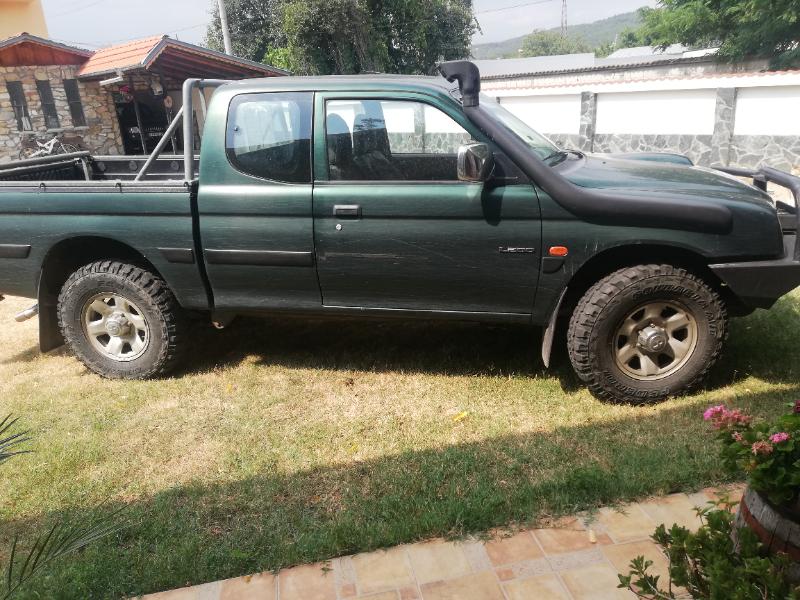 Mitsubishi L200 2.5 тди  - изображение 3