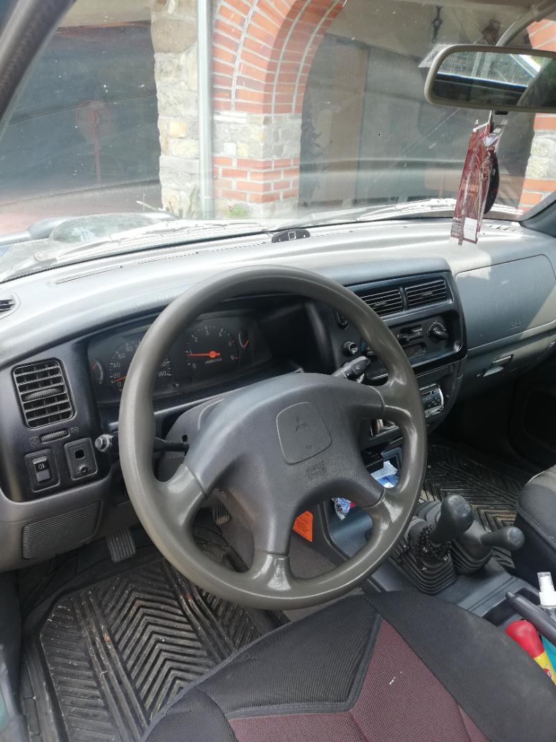 Mitsubishi L200 2.5 тди  - изображение 10