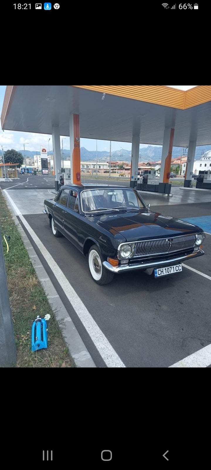 Volga 24 Sedan - изображение 1