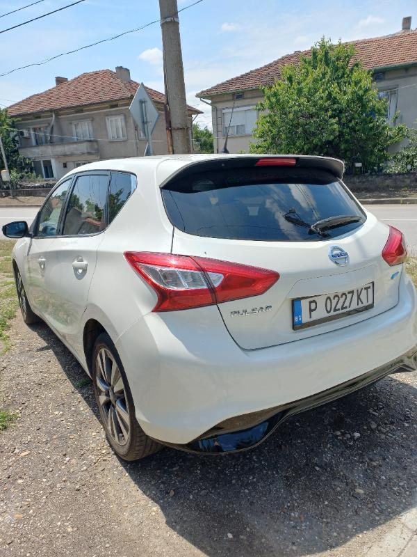 Nissan Pulsar 1.5 DCI - изображение 3