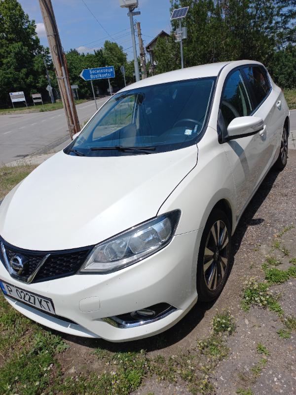 Nissan Pulsar 1.5 DCI - изображение 2