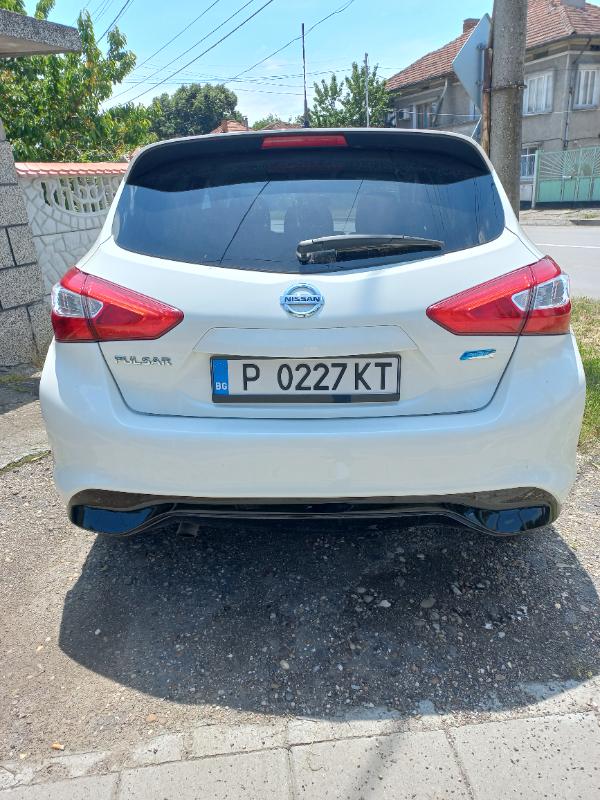 Nissan Pulsar 1.5 DCI - изображение 4