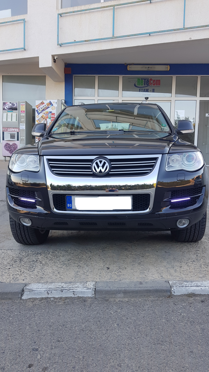 VW Touareg  - изображение 2