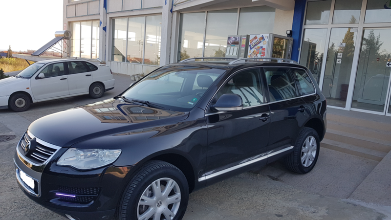 VW Touareg  - изображение 5