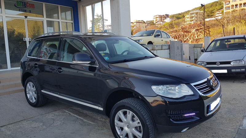 VW Touareg  - изображение 3