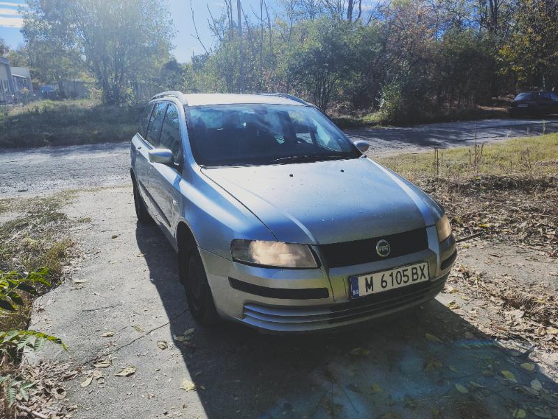 Fiat Stilo 1.9 JTD - изображение 2