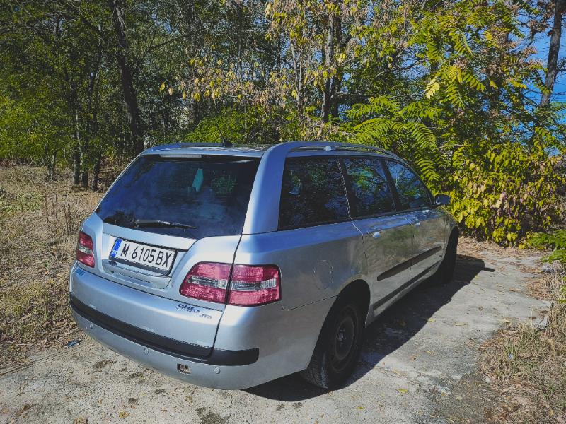 Fiat Stilo 1.9 JTD - изображение 5