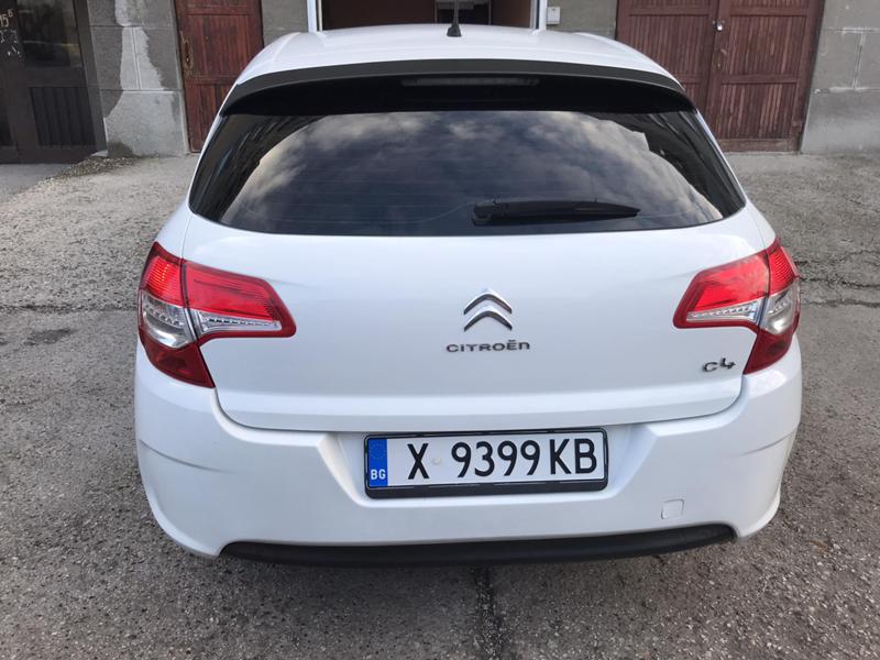 Citroen C4 1.6 - изображение 7