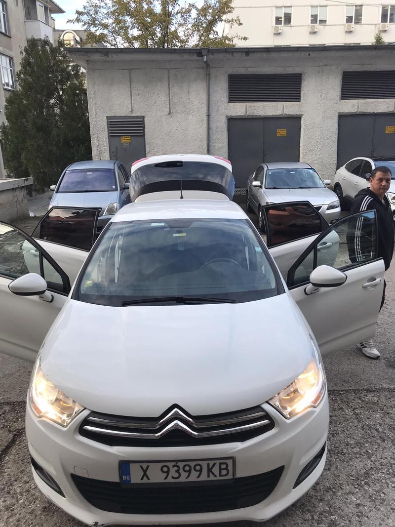 Citroen C4 1.6 - изображение 10