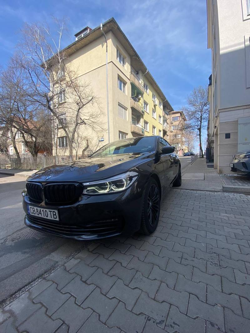 BMW 6 GT (G32) 620D - изображение 2