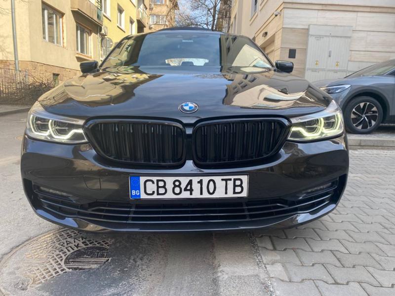 BMW 6 GT (G32) 620D - изображение 3