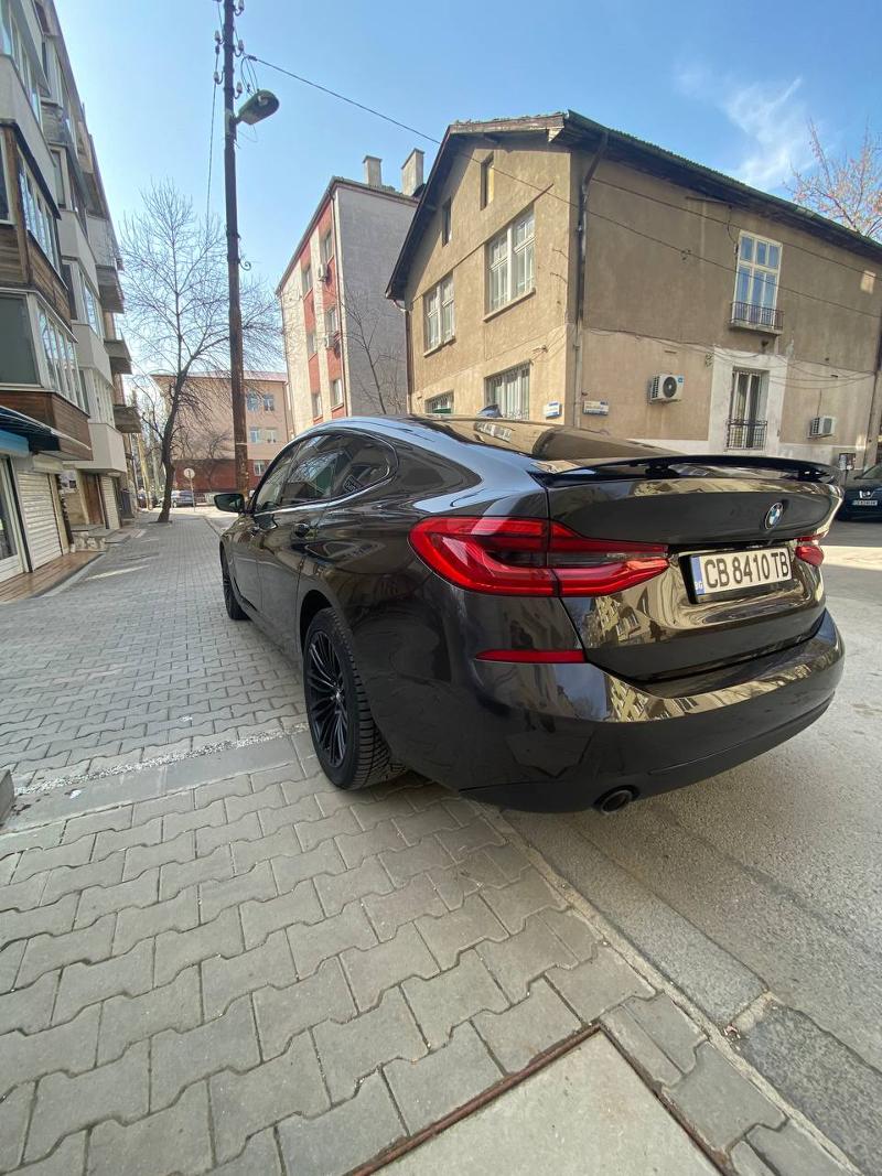 BMW 6 GT (G32) 620D - изображение 4