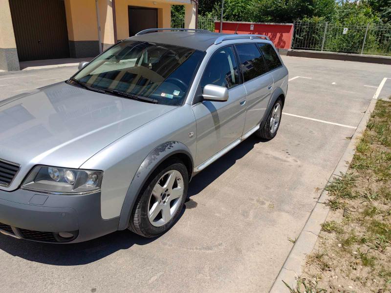 Audi A6 Allroad 2.5 TDI - изображение 2