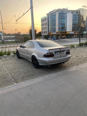 Mercedes-Benz CLK 3.2