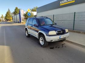 Suzuki Grand vitara 2000 - изображение 1