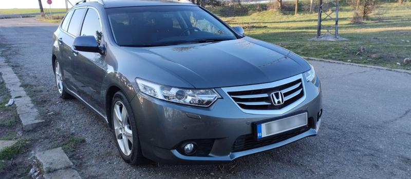 Honda Accord 2.0I-VTEC Faceli - изображение 3