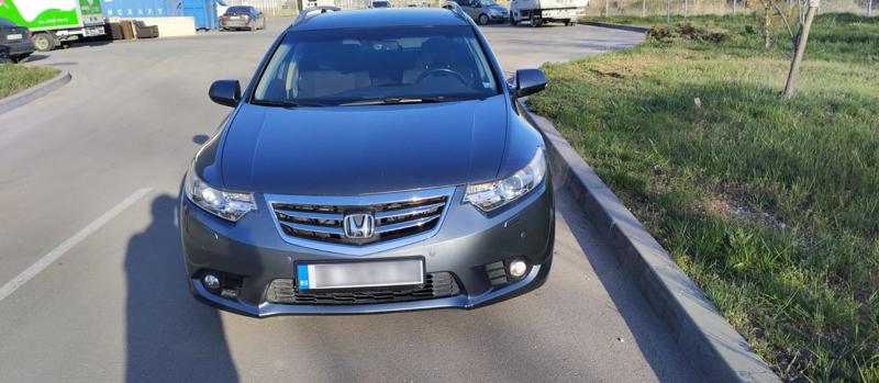 Honda Accord 2.0I-VTEC Faceli - изображение 2