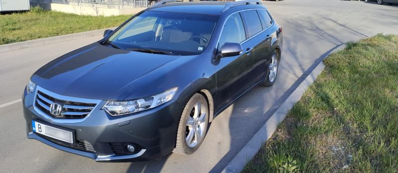 Honda Accord 2.0I-VTEC Faceli - изображение 4