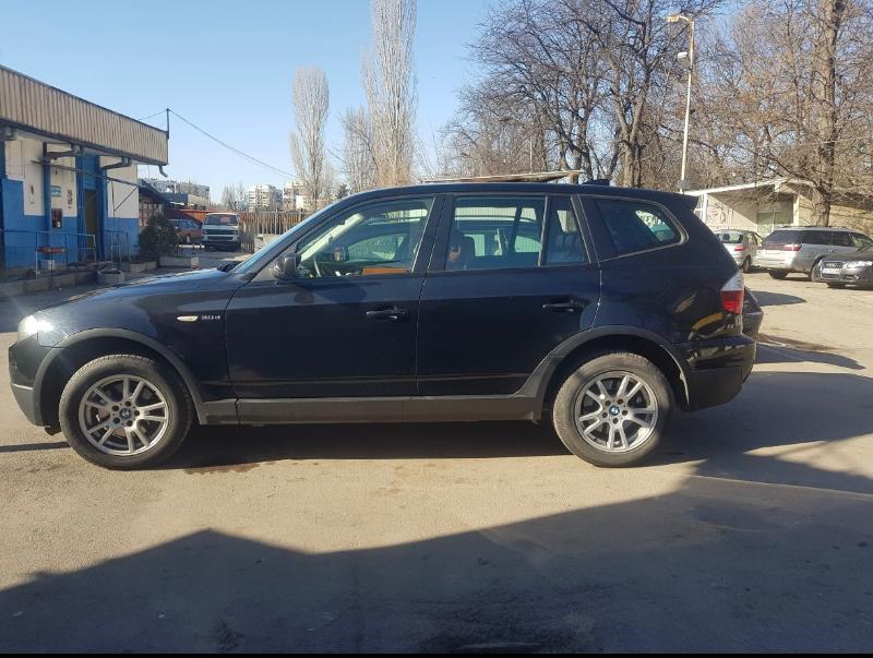 BMW X3 3.0D - изображение 2