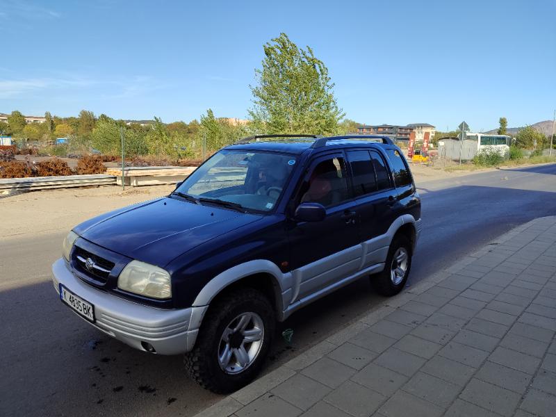 Suzuki Grand vitara 2000 - изображение 4