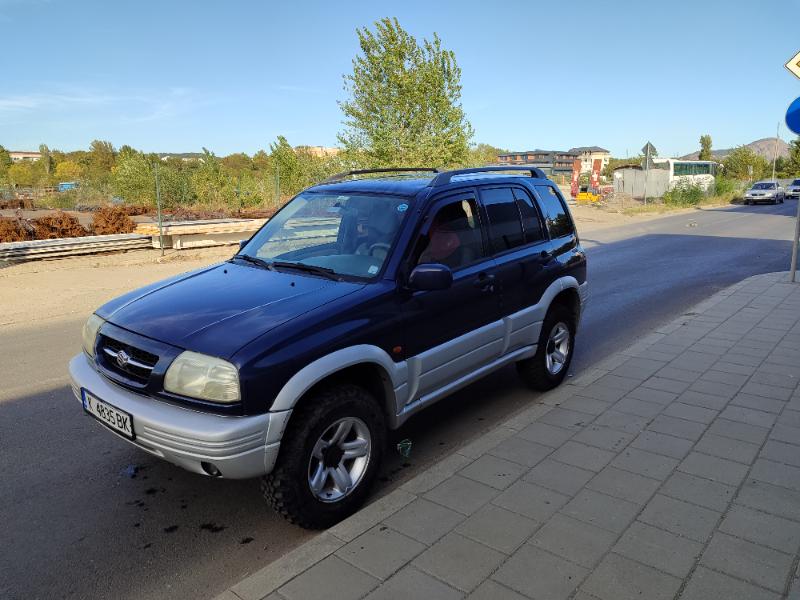 Suzuki Grand vitara 2000 - изображение 8