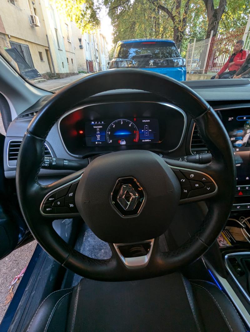 Renault Megane 1.5 Blue dCi - изображение 10