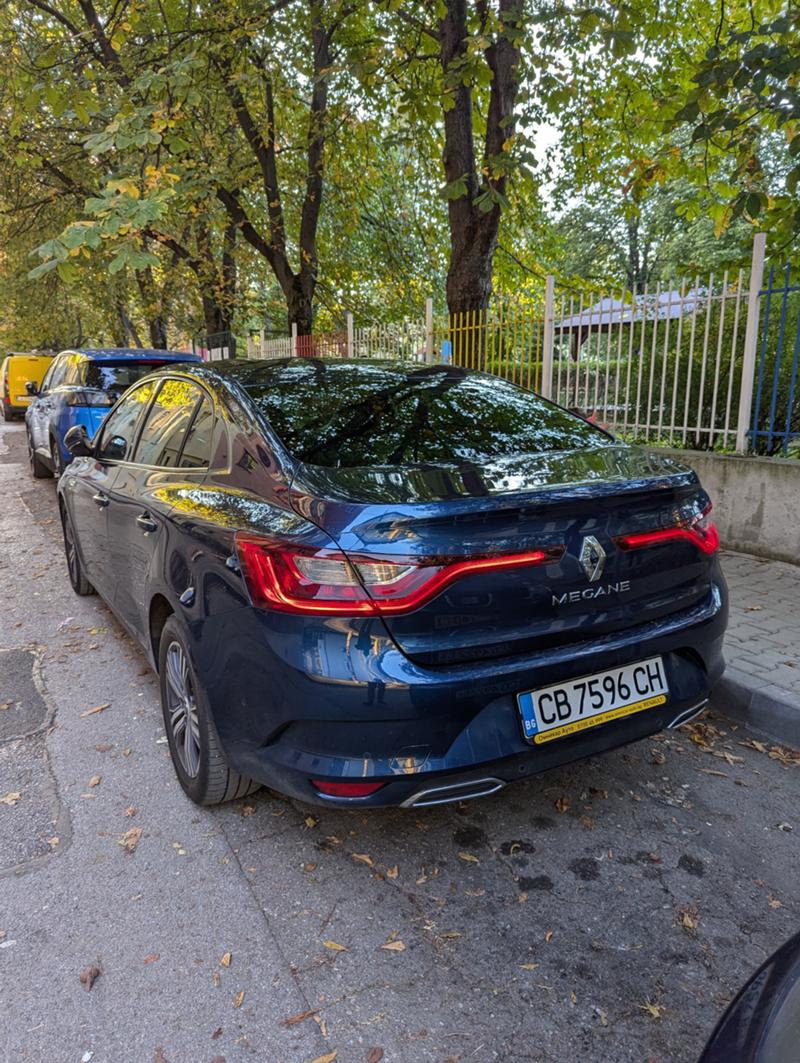 Renault Megane 1.5 Blue dCi - изображение 3