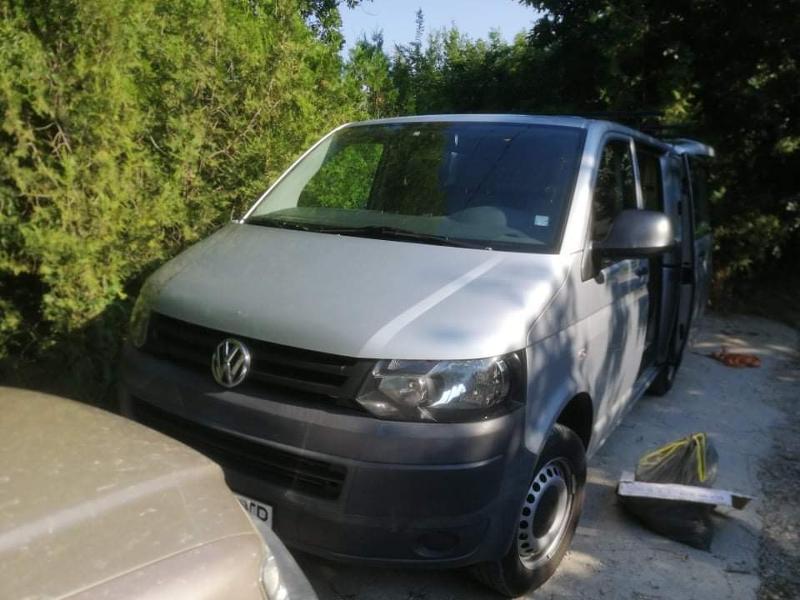 VW Transporter 5 - изображение 10