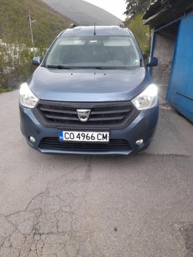 Обява за продажба на Dacia Dokker 1.5 dci ~13 000 лв. - изображение 1