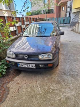 Обява за продажба на VW Golf 3 ~1 200 лв. - изображение 1