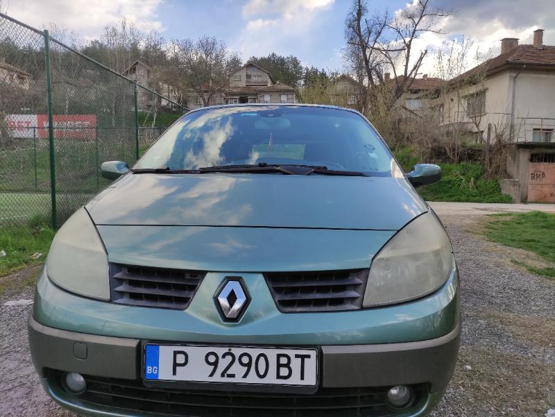 Renault Scenic 1.9 dCi - изображение 4