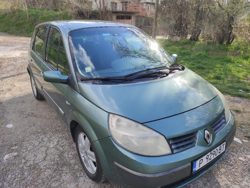 Renault Scenic 1.9 dCi - изображение 2