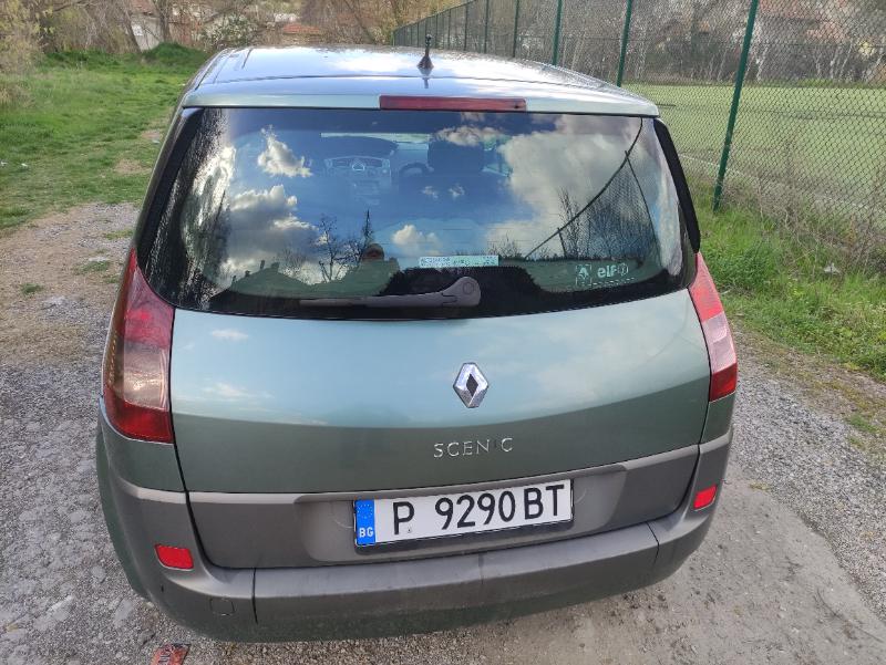 Renault Scenic 1.9 dCi - изображение 3